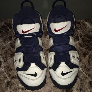 Nike uptempo